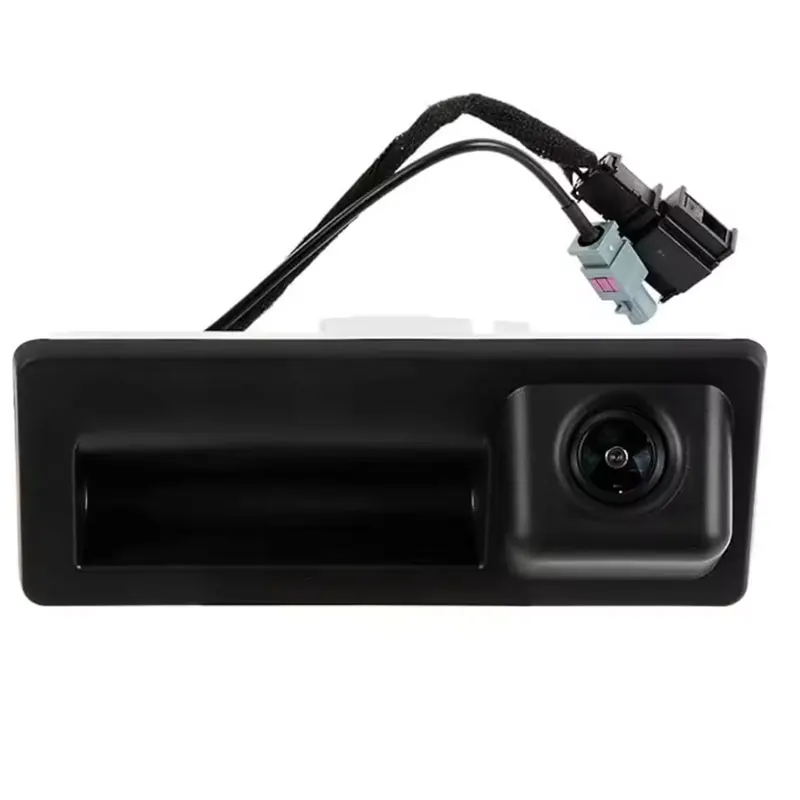 

Парковочная RGB камера заднего вида для VW Tiguan Audi A4--A7 RCD510 RNS510 5ND827566C