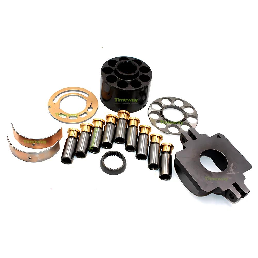 

Pump Parts FRR090 FRL090 Hydraulic Pump Repair Kits for SAUER FRR090C FRL090C Axial Piston Pump Repair Pump FRR Rotor Group Kits