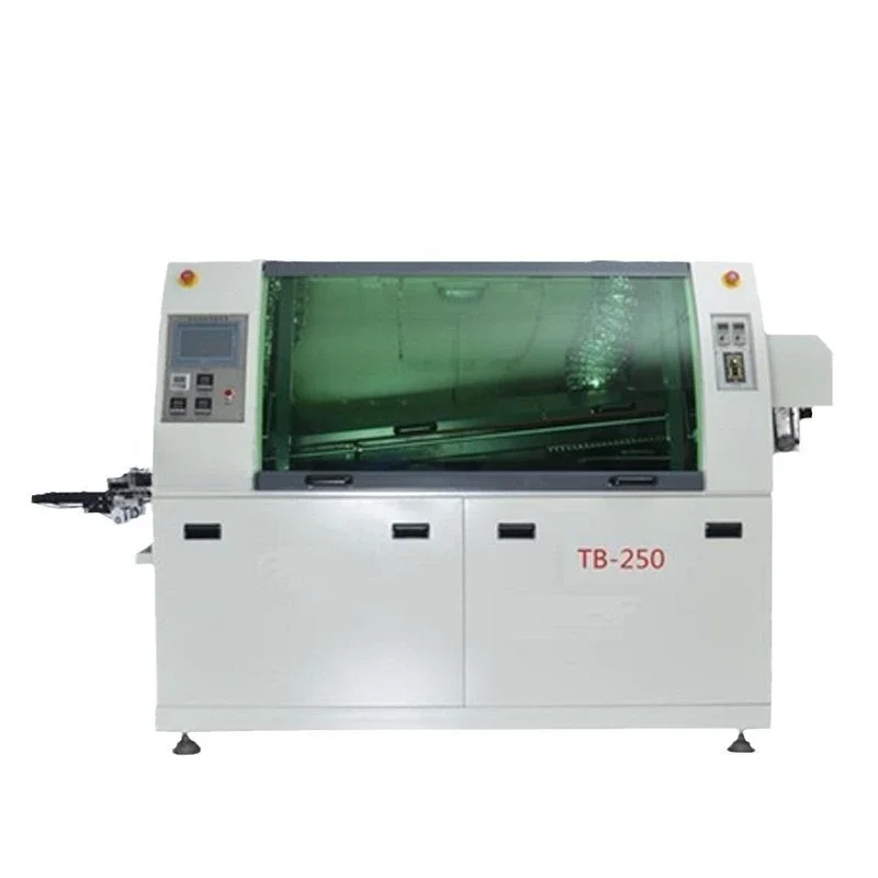 Automatic SMT small placement machine pcb small R & D patch reflow soldering machine