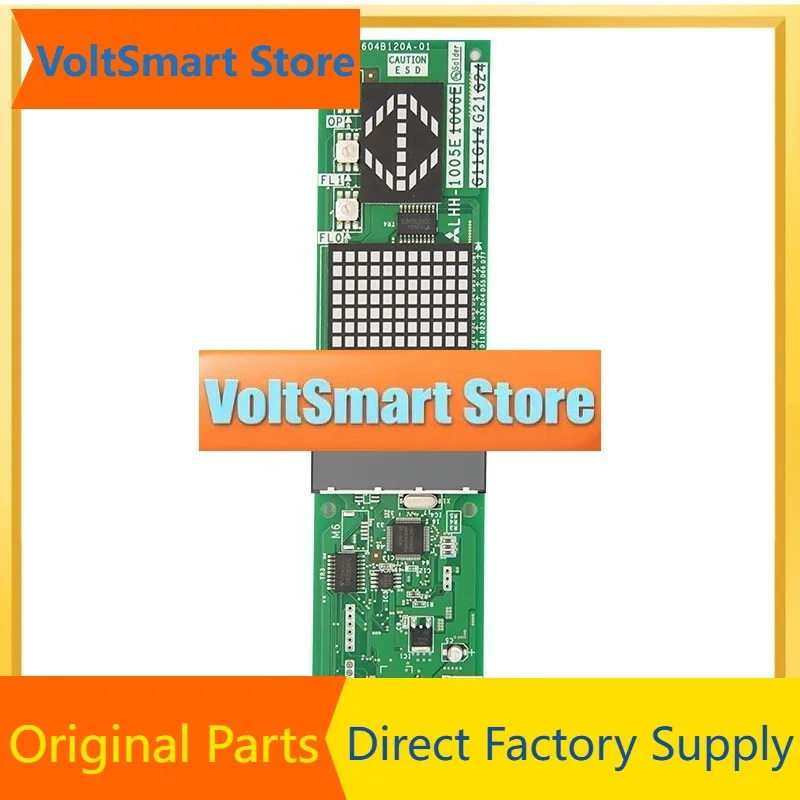 VoltSParts For Elevator MAXIEZ Outbound Call Display Board LHH-1005EG21 Imported New Display Board For  Elevator