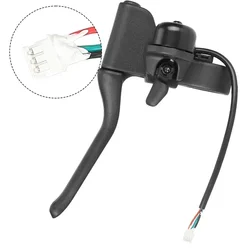 Electric Scooter Brake Handle With Bell For M3651S/Pro/Pro2 E-Scooter Brake Lever Scooter Accessories Clutch Brake Lever