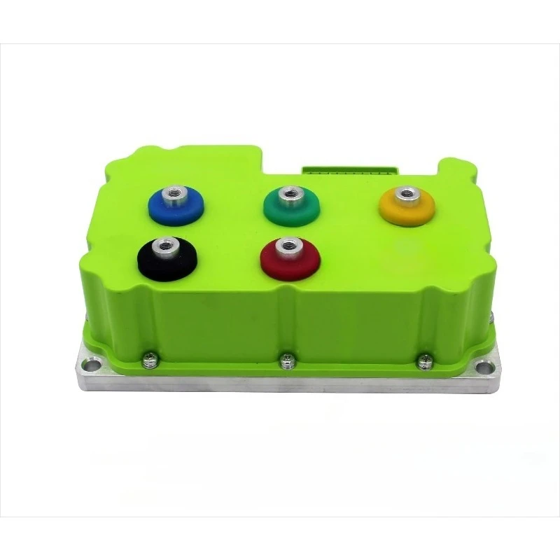 High‑Power Sine Wave Motor Controller 360A for Electric Vehicle 3