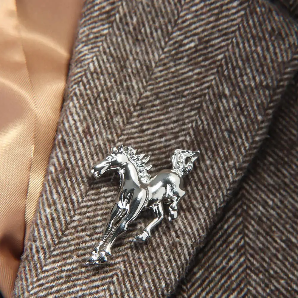 سبيكة المرأة المعادن التلبيب دبوس بروش هدية الأزياء والمجوهرات