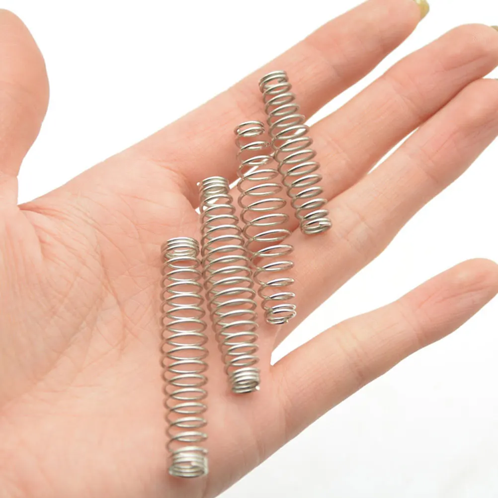 

20pcs Stainless Steel Pruner Replacement Spring Durable Precision Springs For Hand Pruners Garden Trimming Tools Bypass Pruning