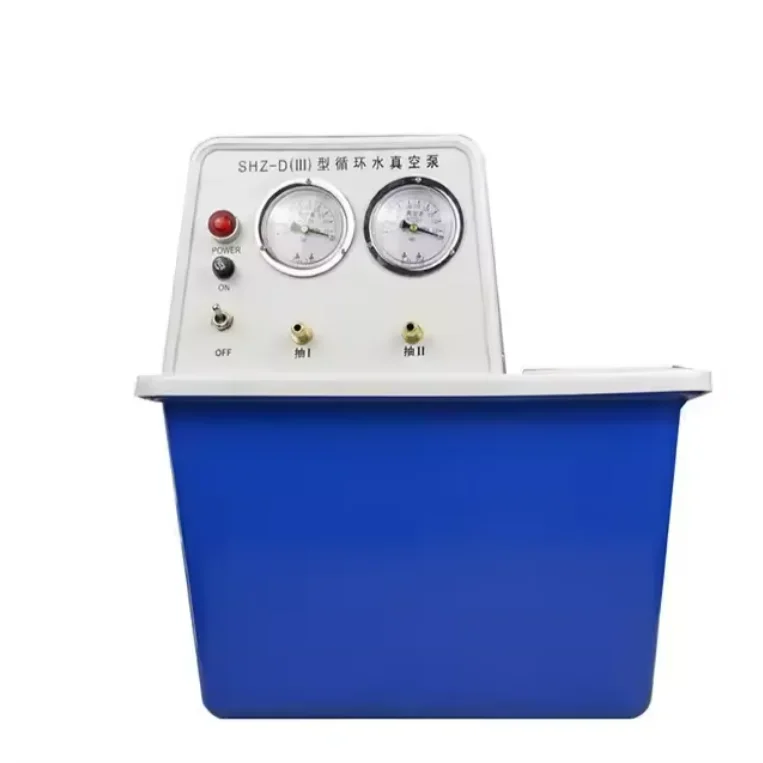 

2025.4 Portable Stainless Steel Water Circulation Vaccum Pump Water Aspirator Vacuum Pump For Lab Use
