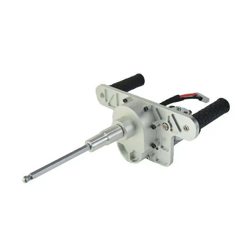 Engine Large Drone Support High-Power 12V High Power Maximum Support 400CC Engine Professional Handheld Starter Engine