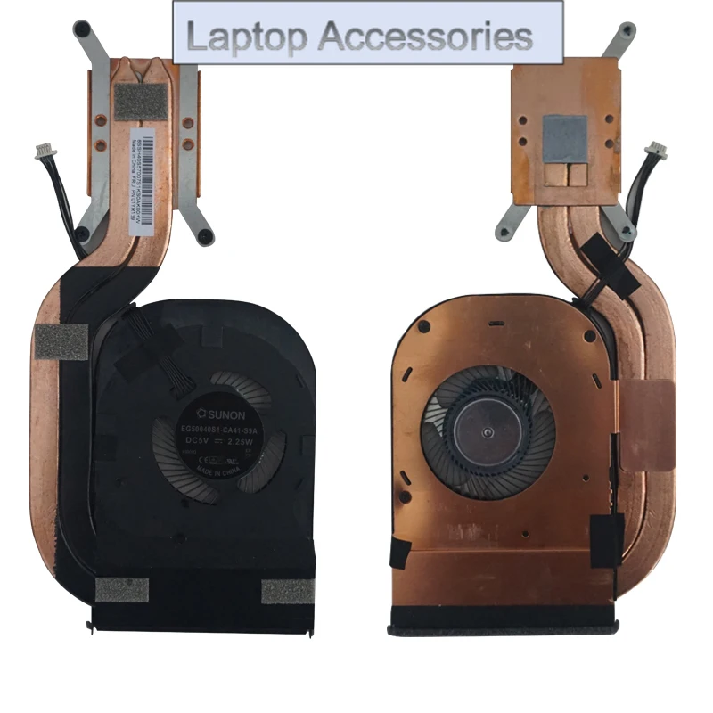 New Original CPU Cooling Fan Cooler  Heatsink For Lenovo ThinkPad X1 Carbon 5th X1 Carbon 6th X1C FRU：01YR159 01YR204 00UR984