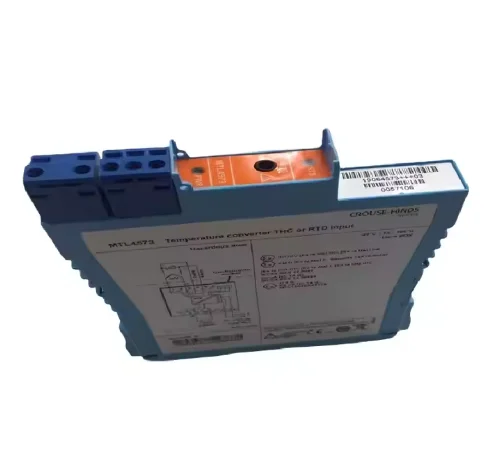 

MTL4573 Цифровой двойной контроллер автоматизации | Аналитика для предсказания и обслуживания в реальном времени для устойчивого производства | MTL Corp