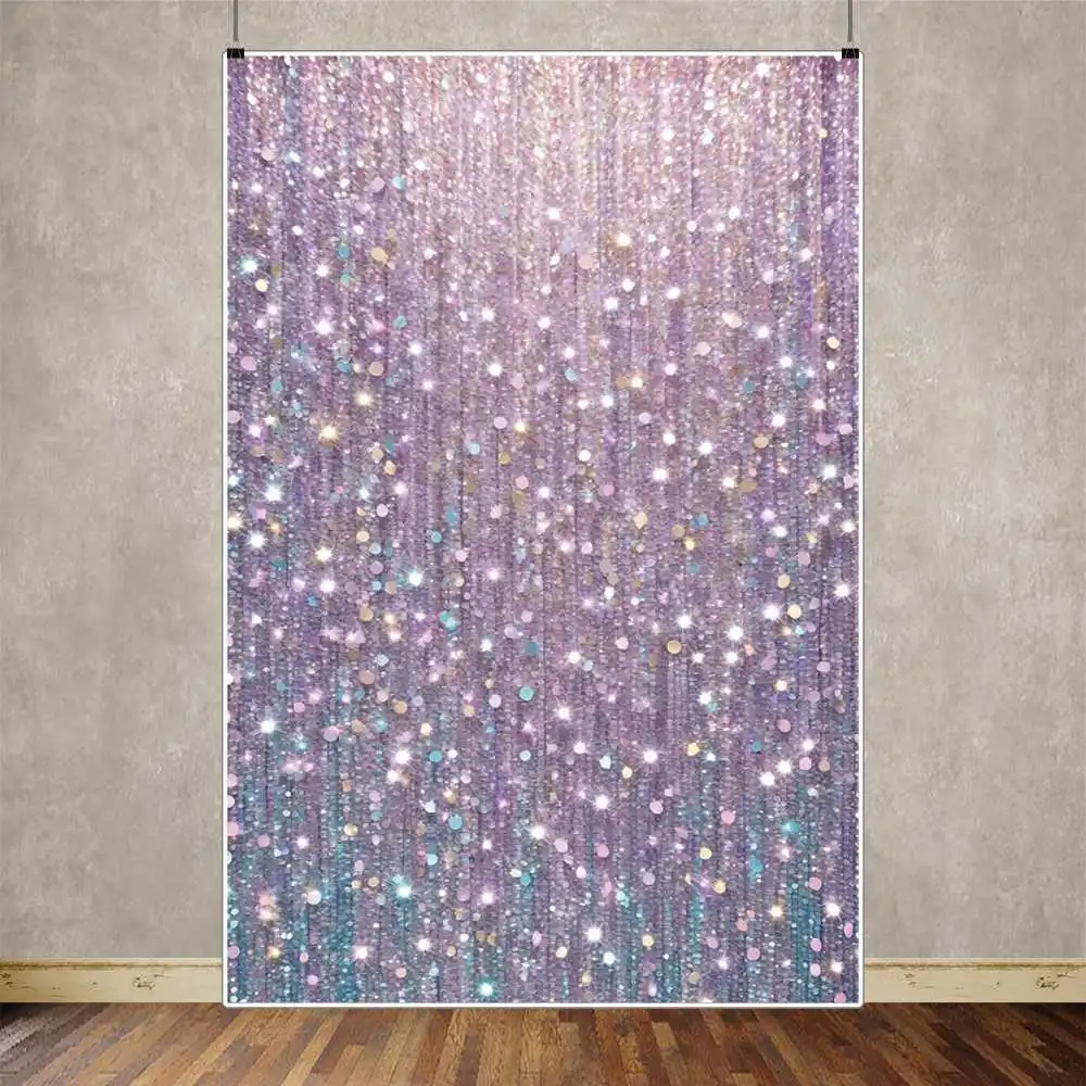 MOON.QG Shimmer Wall Product Photography Studio Backdrops Foil Glitter Curtains Wallpapers Background Party Decorations Supplies