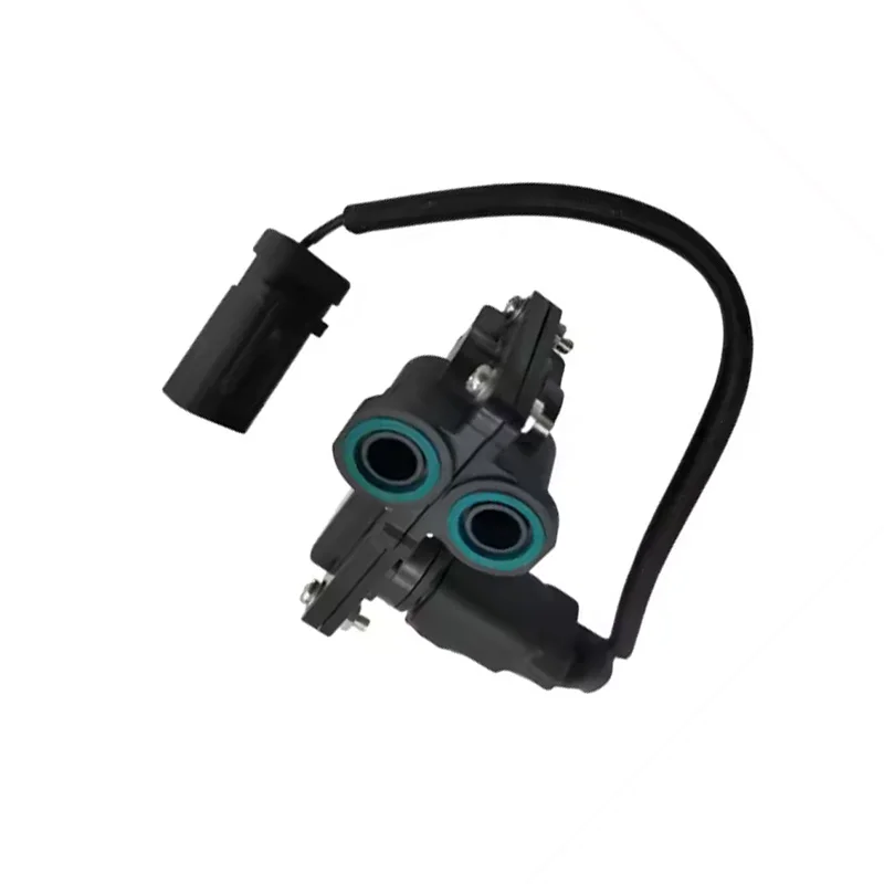 Excavator accessories for E312D E320D C6.4 diesel pressure differential sensor pressure intake sensor 266-0136 2660136