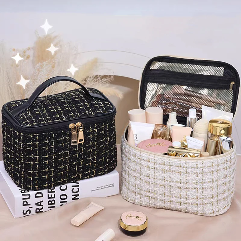 

Портативная косметичка из полиэстера