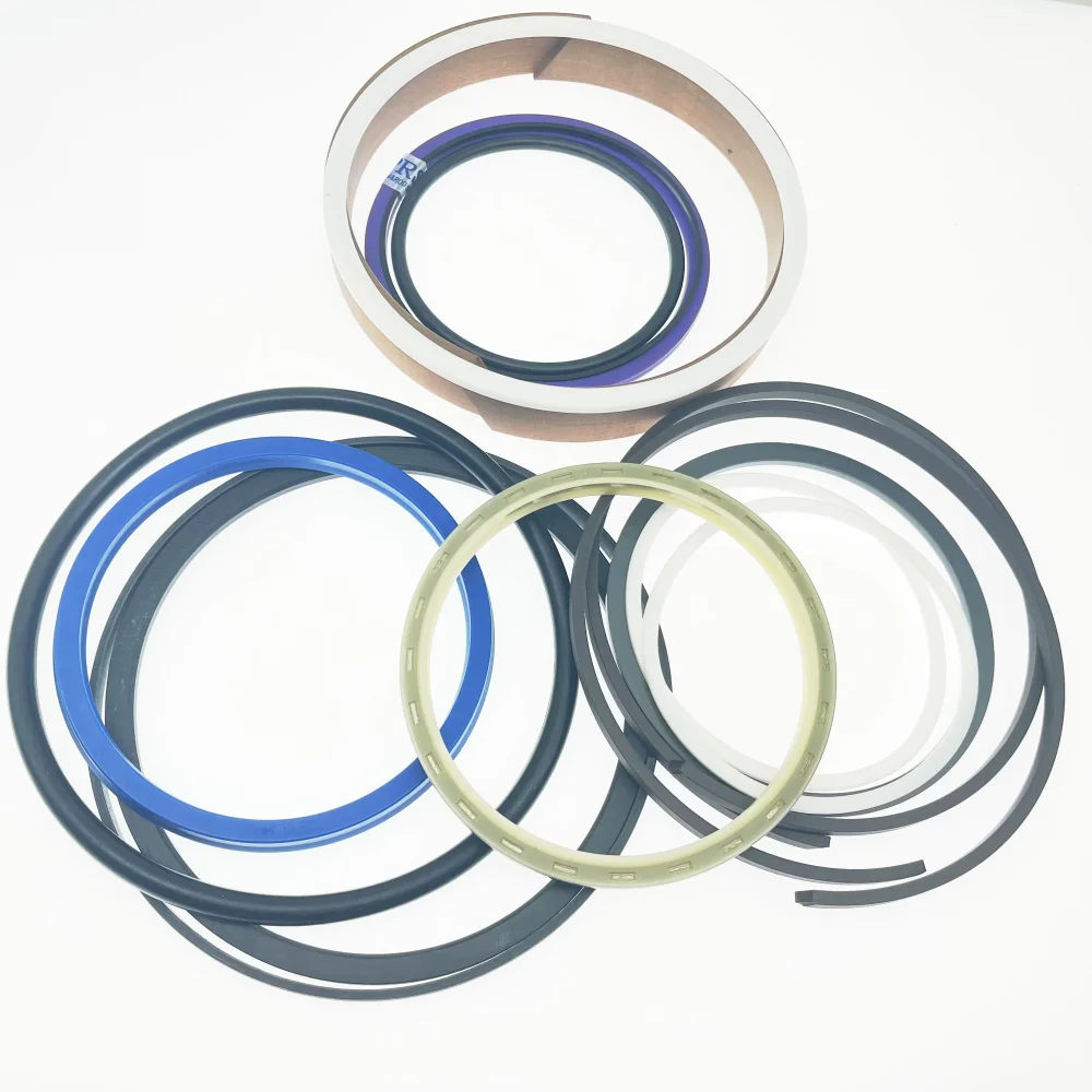 

14512950 Arm Cylinder Seal Kit Fits Ec360 Excavator Volvo New Arrival Hot Sale Manufacture