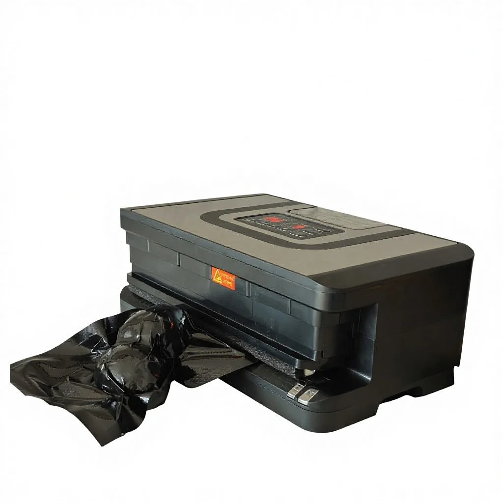 Vacuum Packing Machine  Commercial Automatic Operation Kitchen Appliances Trending Products 2026 Sealing Length: 320 mm