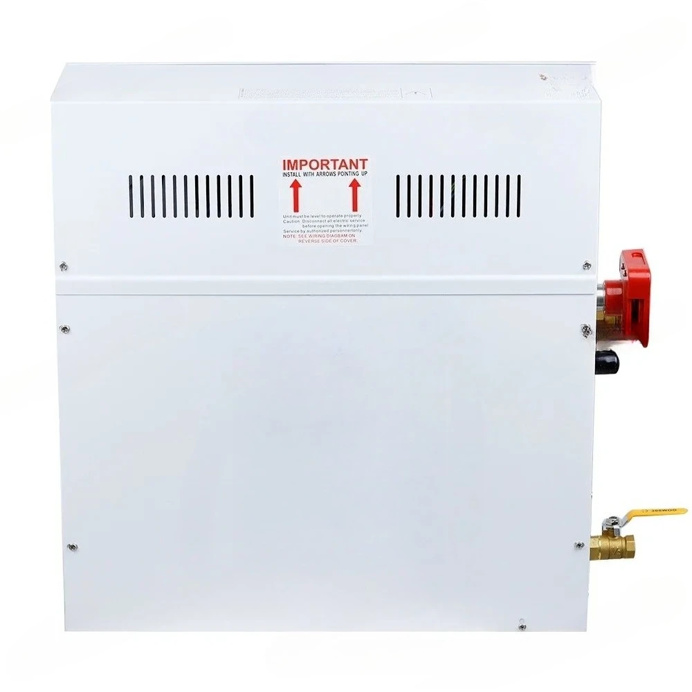 Steam Generator 220V/380V Home Steam Maker Machine Sauna Bath SPA Steam Shower Digital Controller Mist Making Machine