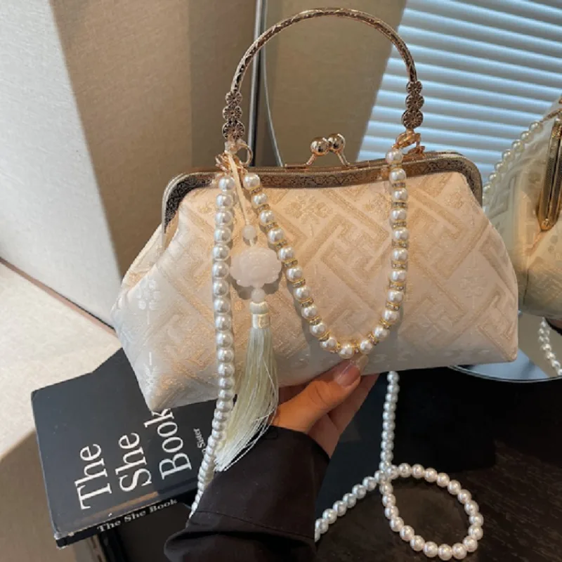 

Elegant Casual School Adjustable Printing Commuting Luxurious Shopping Bag Handbag Suitable During A Shopping Spree