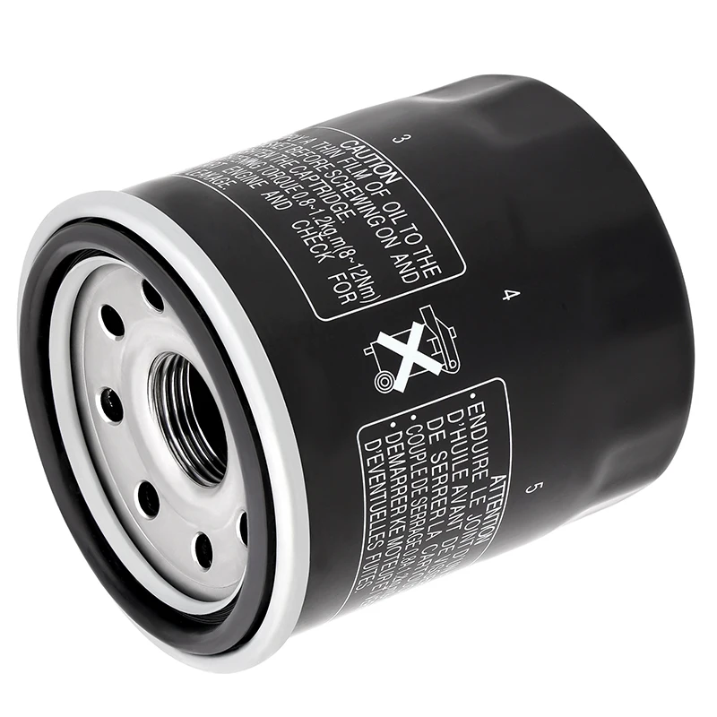 Road Passion Oil Filter For HONDA CB400 CB400F CB-1 CB400SF CB400RR NC29 CBF500 CB500 CB 600 Hornet CB650 CB 750 F2 CB1000SF - Image 3