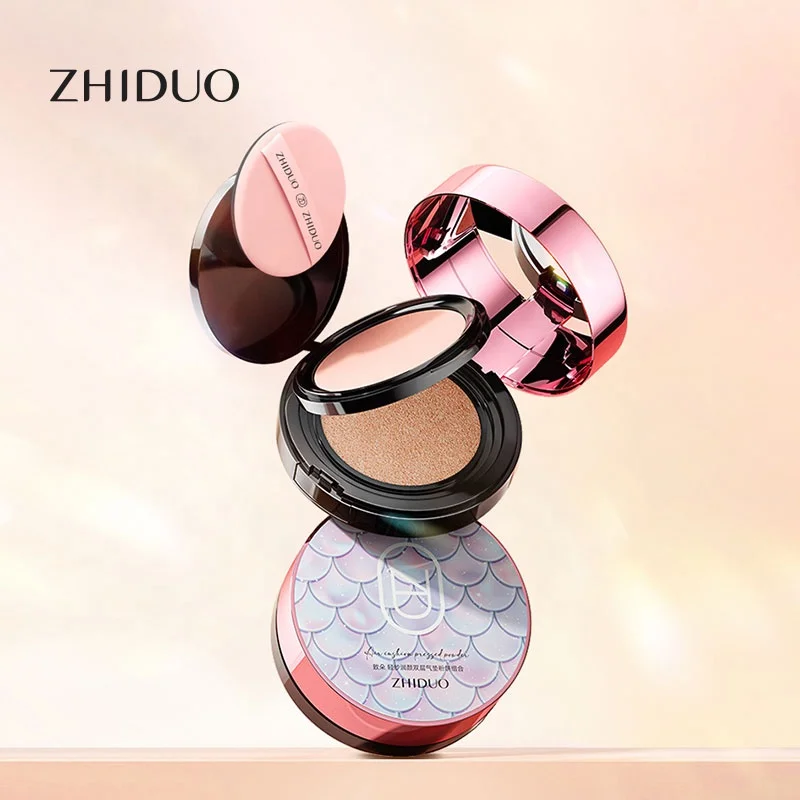 ZHIDUO Extreme Perfection Nude Air BB Cream Foundation Concealer Makeup Base BB Balm