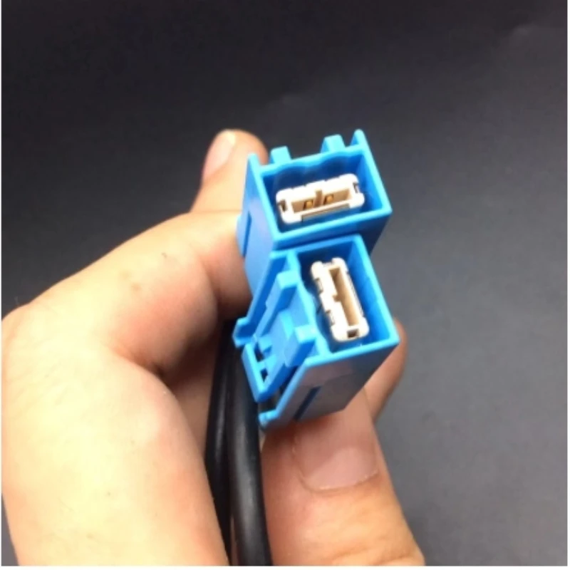 1pcs for Land Rover Range Rover Aurora Trailblazer Discovery 4 for Jaguar for Buick DVD Navigation Audio GVIF Cable Auto Parts