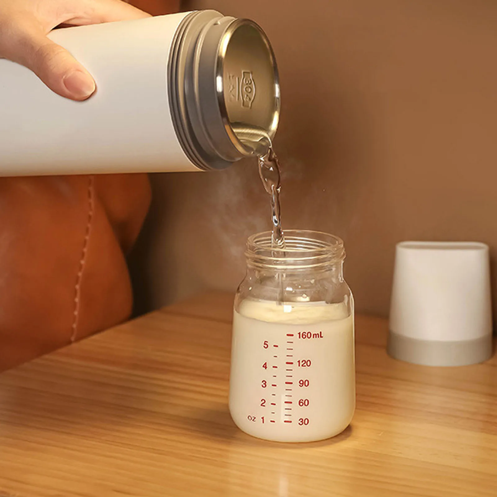 350ml caneca de viagem aquecida pequena portátil copo de aquecimento automático viagem chaleira elétrica fabricante de chá pessoal para viagens em casa