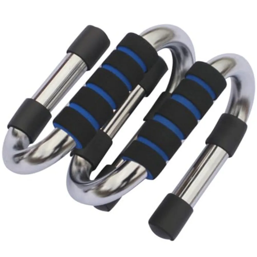 Push Up Bar Push Up…