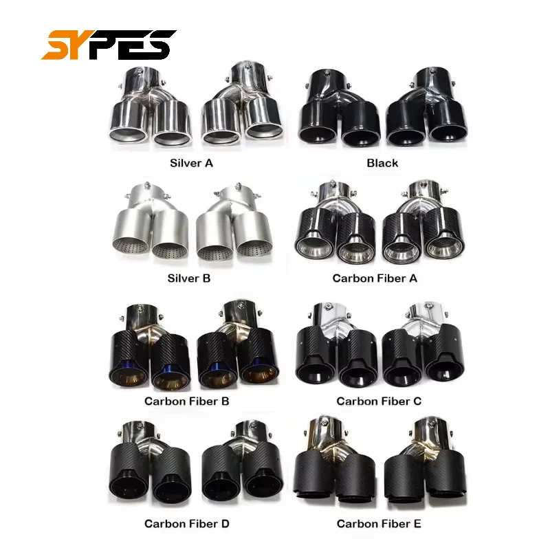 Sypes Car Exhaust P… - image