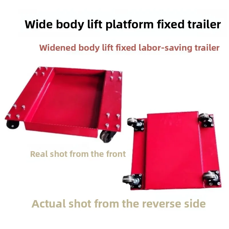 Movable Motorcycle with Bottom Support Battery Car Repair Lift Platform Jack Repair Lift Rack Tool Stationary Frame