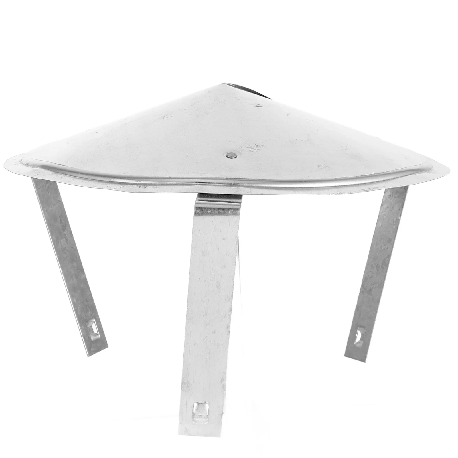 

Chimney Cap Caps Rain Durable Roof Vent Elbow Stainless Steel Mushroom Shaped Ventilation The One Protector Cover