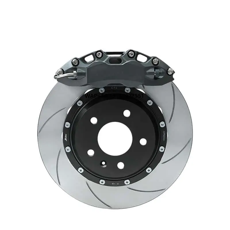 

Star Wheel Auto Part Brake System Upgrade 4 Piston Front and 4 Piston Rear Big Brake Kit Brake Disc Rotor