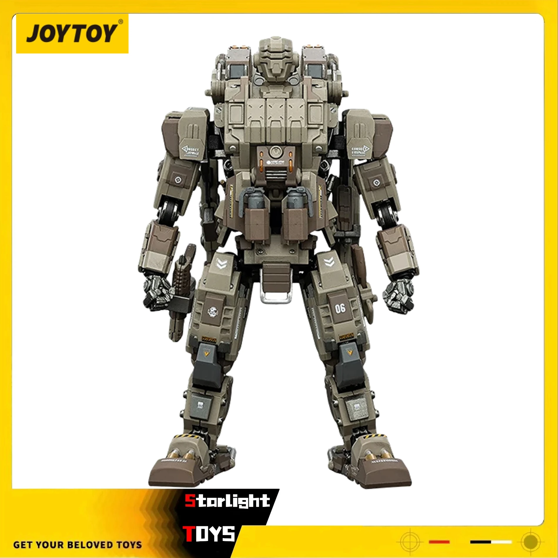

JOYTOY APOC Series Sky Striker Precision Strike Mech 1/25 Action Figure
