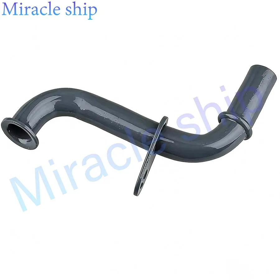 

17520-93902-000 Трубка, впуск воды для лодочного двигателя Suzuki DT9.9 DT15 DT15C DF9.9 DF15 17520-93902 Детали подвесного двигателя