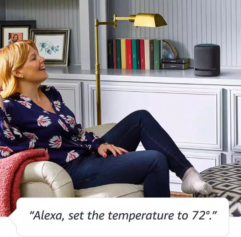 Subwoofer Dolby Atmos y Altavoces Inteligentes con Audio 3D