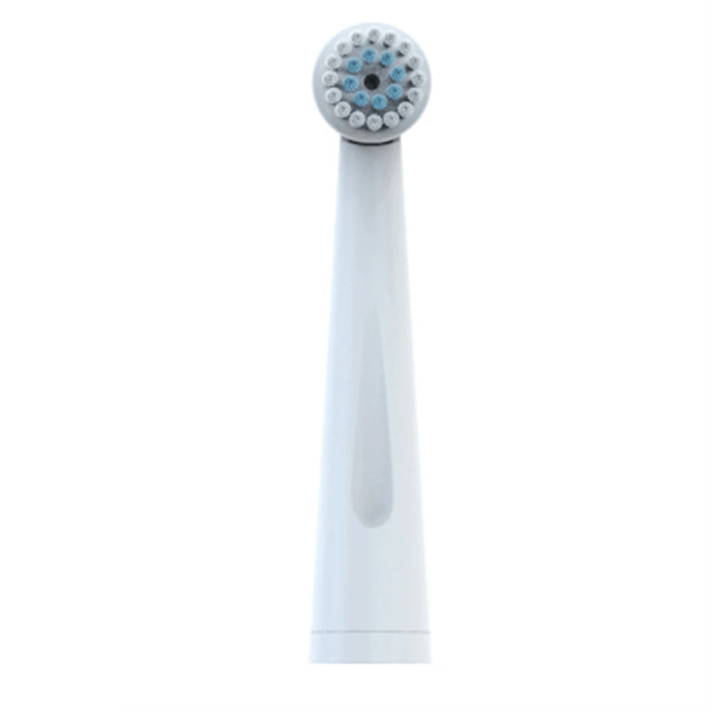 

HMJ-R02 Oral Hygiene Rotary Electric Toothbrush Waterproof Tooth Whitening Household Dental Care with 4 Soft Brush Head TSLM1