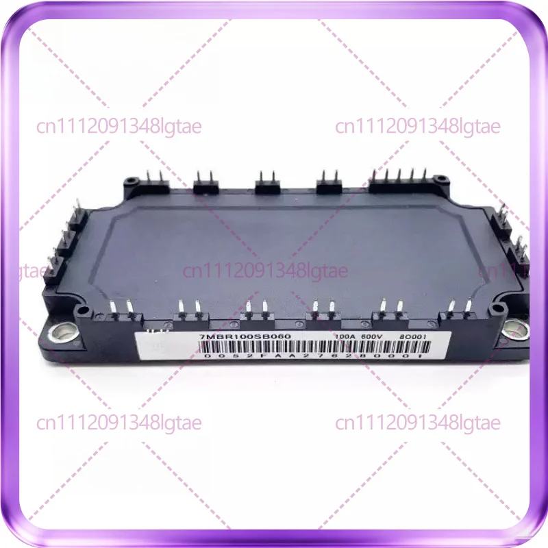 1pcs 7MBR100SB060 7MBR50SB060-03 7MBR75SB060 7MBR100SB060K-50 Insulated Gate Bipolar Transistor Module