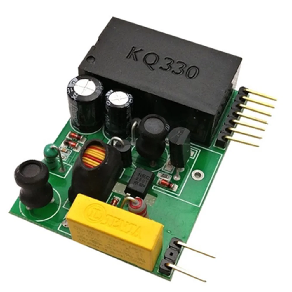 KQ-130F power line carrier module / without any external components 220VAC Power Line Long Distance Data Communication