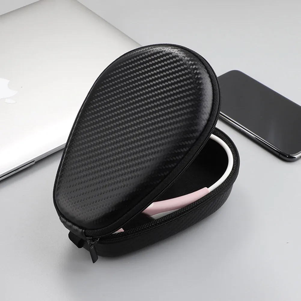 

Чехол для наушников с костной проводимостью, 1 шт., премиум-класса, легкий, компактный, защитный, с сетчатыми карманами для хранения.