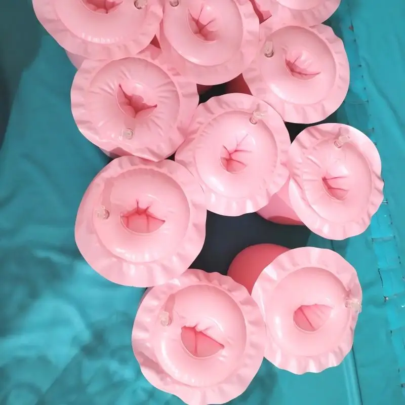 Customizable High-Quality Color Transparent PVC Inflatable Toys for Men
