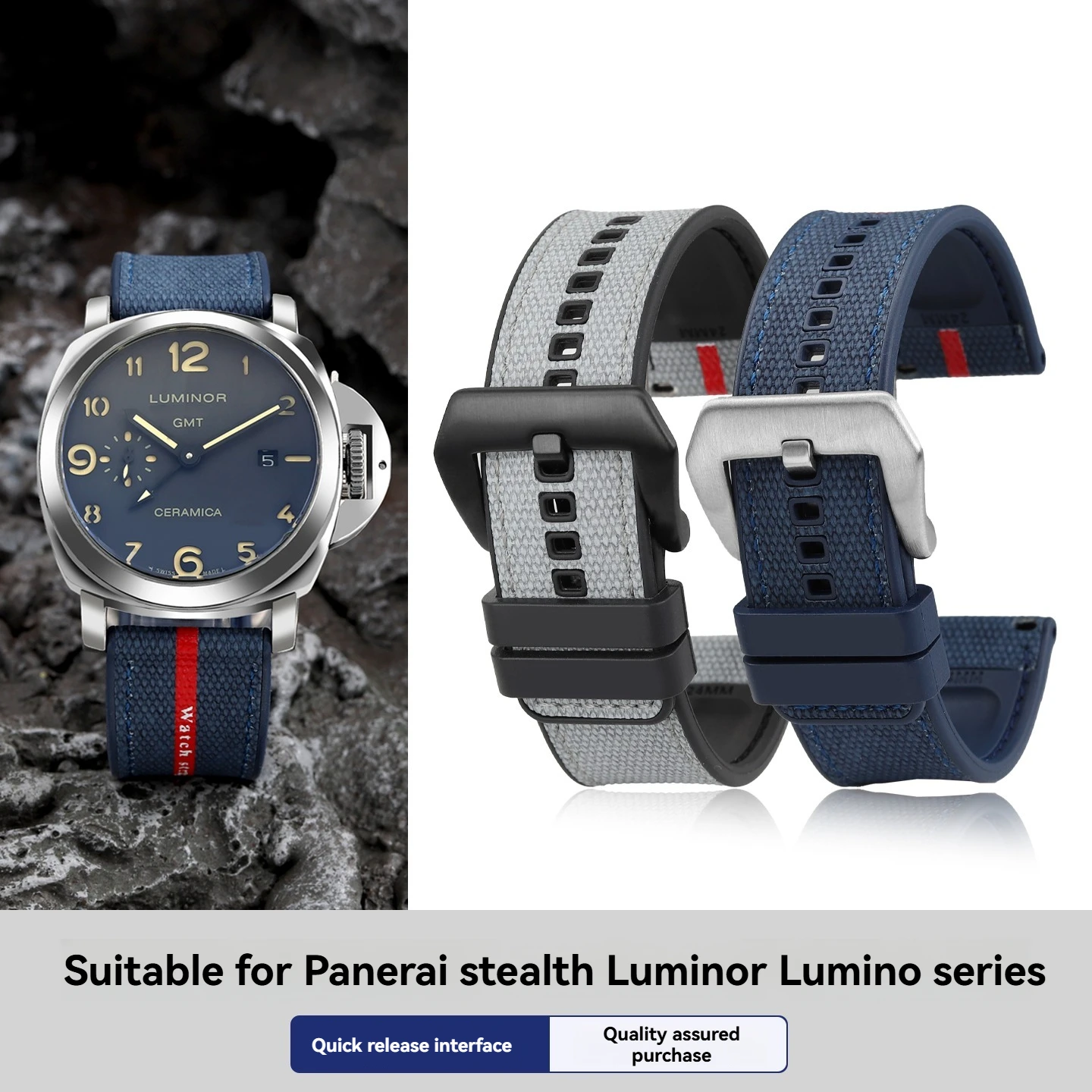 24Mm Replacement St…