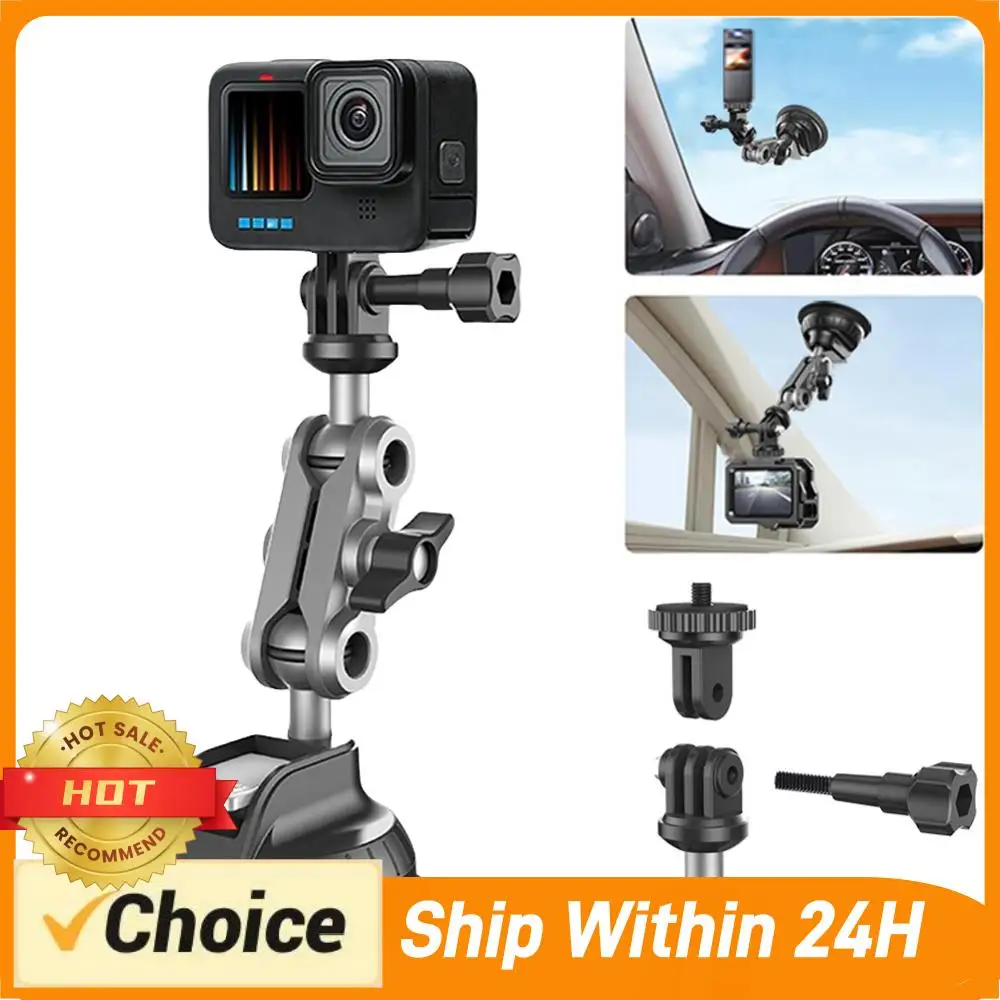 GoPro, Insta360, DJI Action Camera