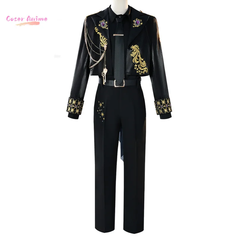 الملتوية بلاد العجائب Heartslabyul Savanaclaw Octavinelle Scarabia Pomefiore Ignihyde Diasomnia أزياء تنكرية موحدة