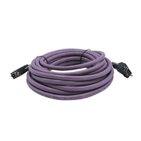 5113 3200 4720 xp600 Print Head 4m/6m/9m Byhx Main Board Lvds Data Cable Purple High Density Cable For Inkjet Printer