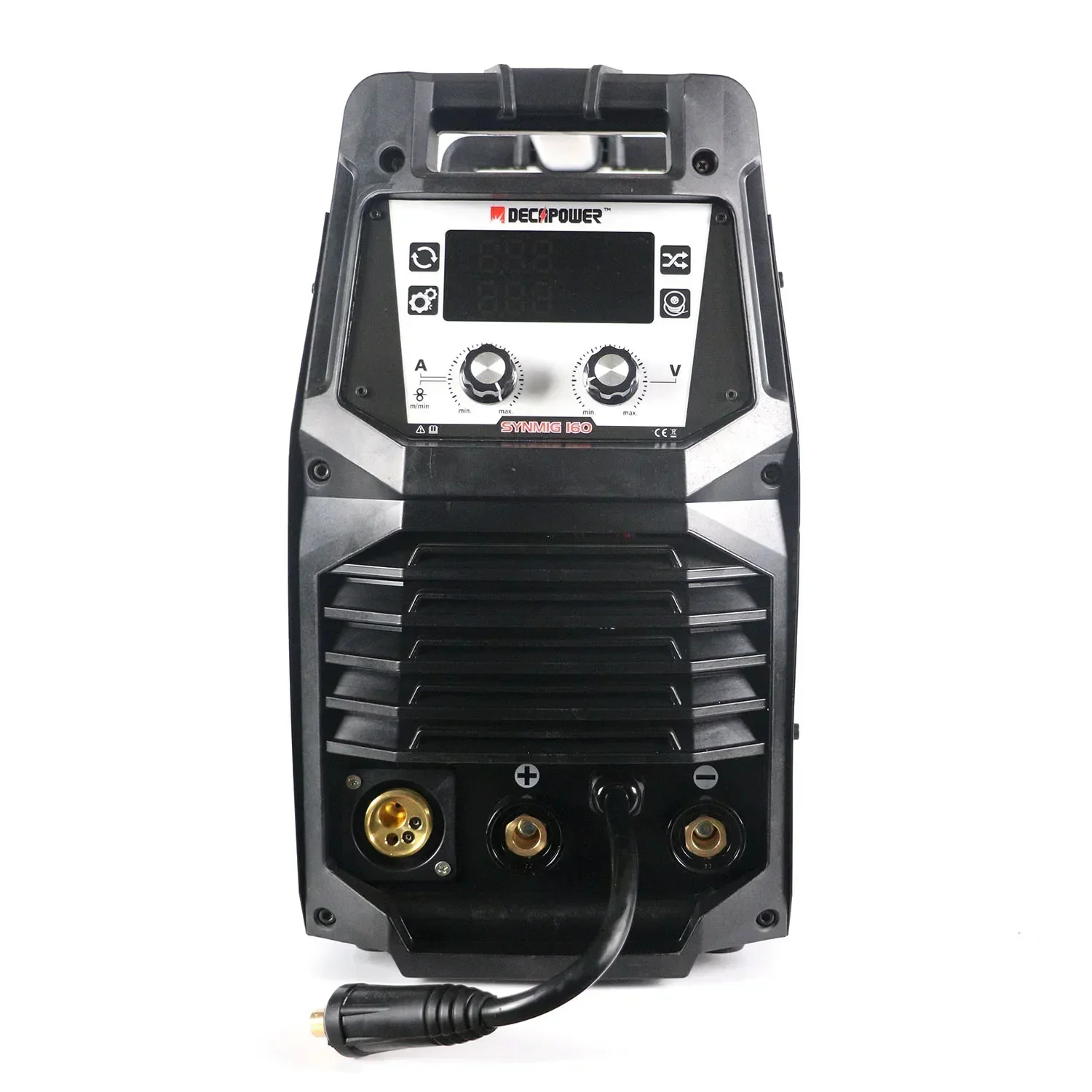 Inverter All-in-one Mig Welding Machine 220V 200A Gas Nogas Welder