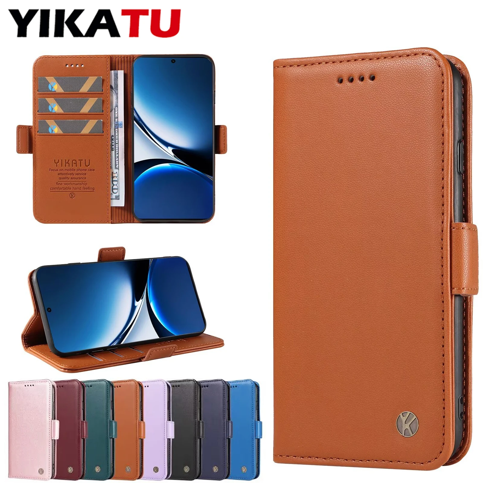 Flip Card Slot Hold…