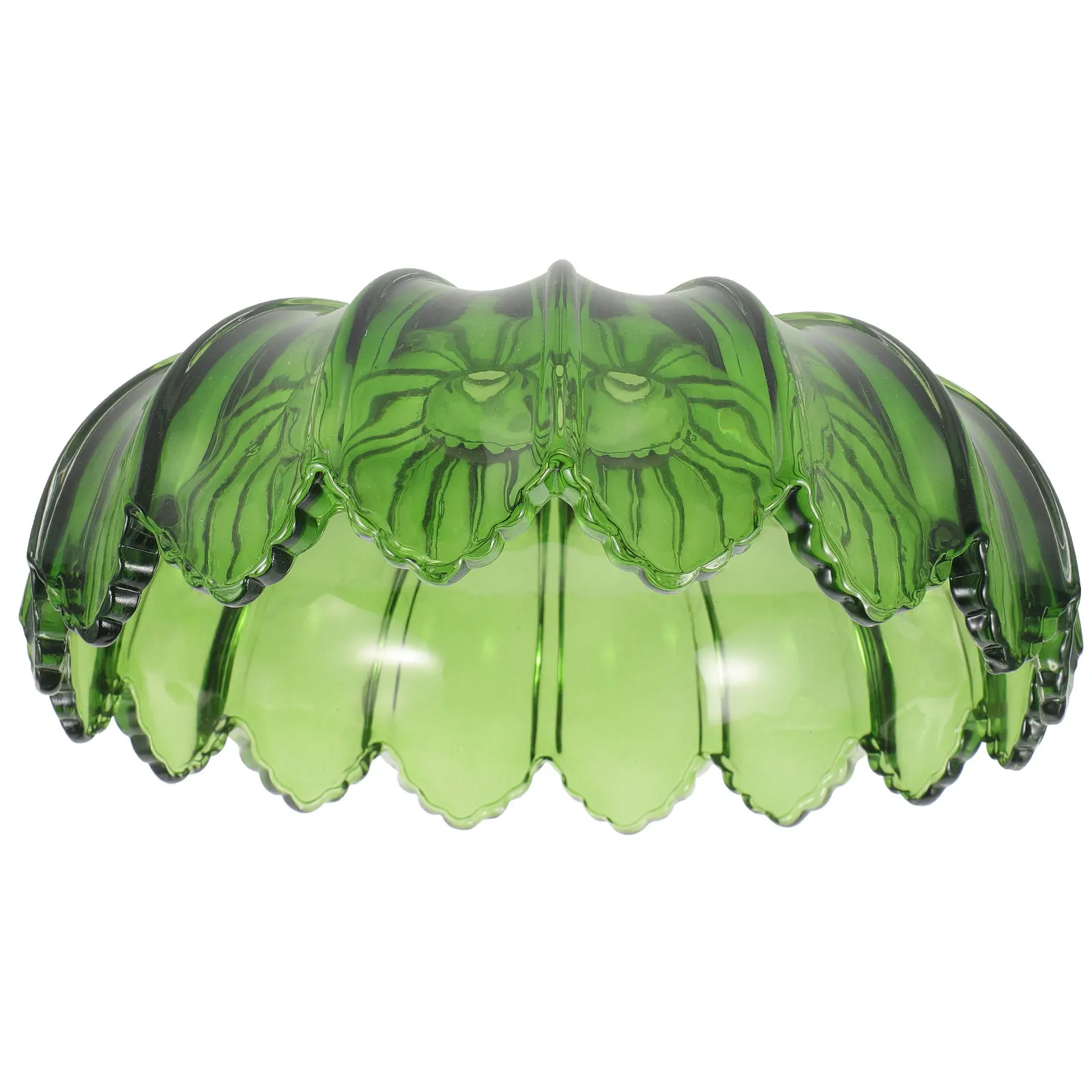 

Stylish Glass Lamp Shade Cover for Hanging Pendant Ceiling Lamp Decorative Ambient Lighting Living Room Study Bedroom Corner