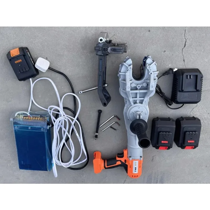 

Electric Torque Wrench 350Nm Rebar High Quality Construction Machines Power Tools New High Quality Construction Machines