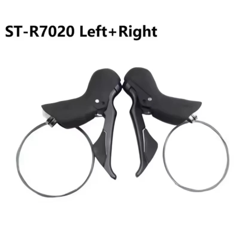 Shimano 105 R7020 Shifter R7025 Shifter Left 2s Right 11s Shifter