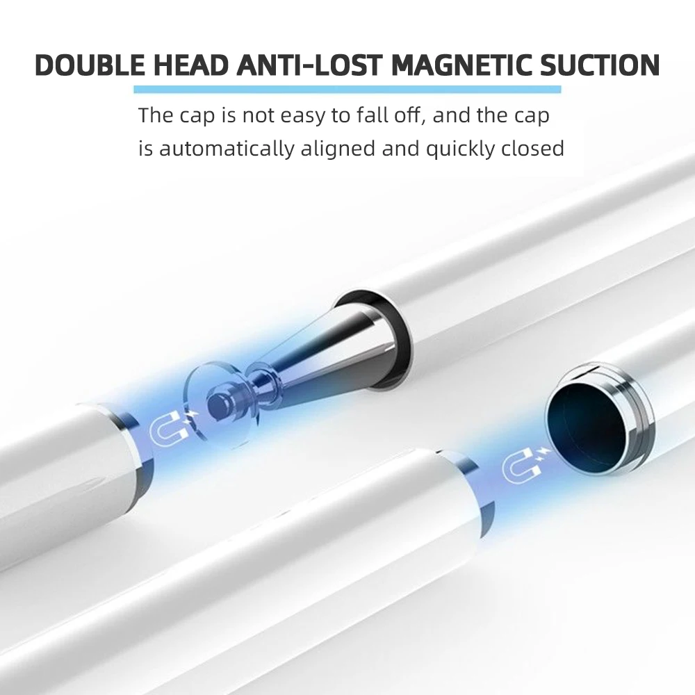 Universal Stylus Pen For iPhone iPad Tablet Drawing Smartphone Android Touch Capacitive Screen Mobile Phone Pen Accessories