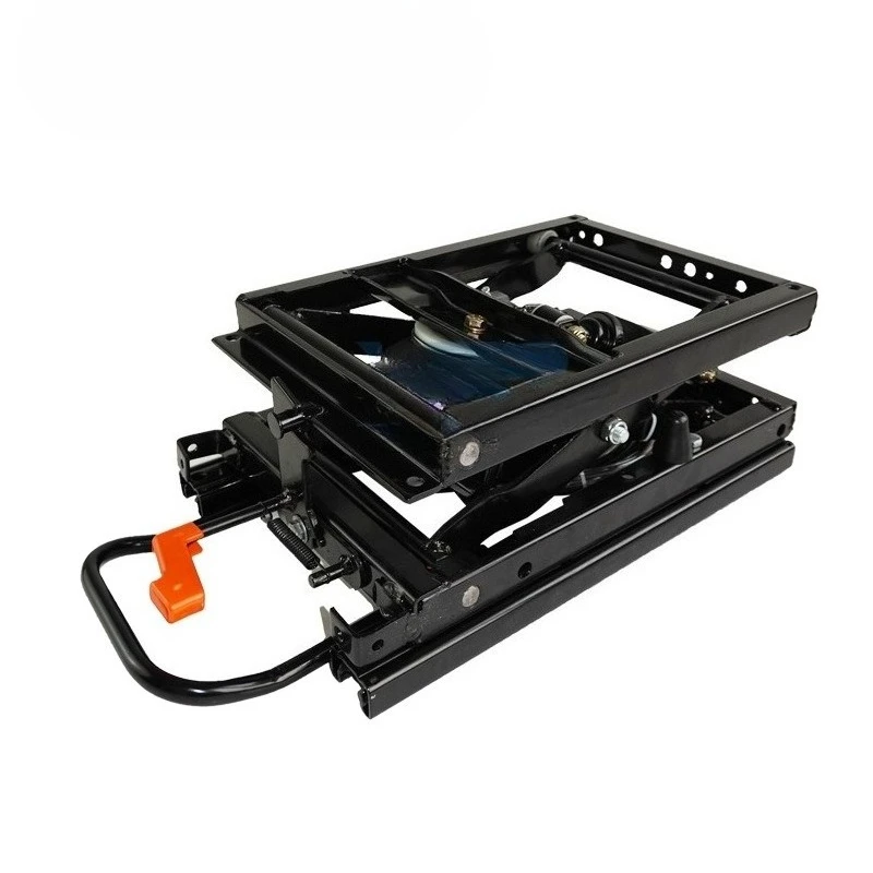 Truck Air Suspension System Seat Parts Pneumatic Suspension Kit for Truck Seat Mount Shock Absorption Truck Seat Base