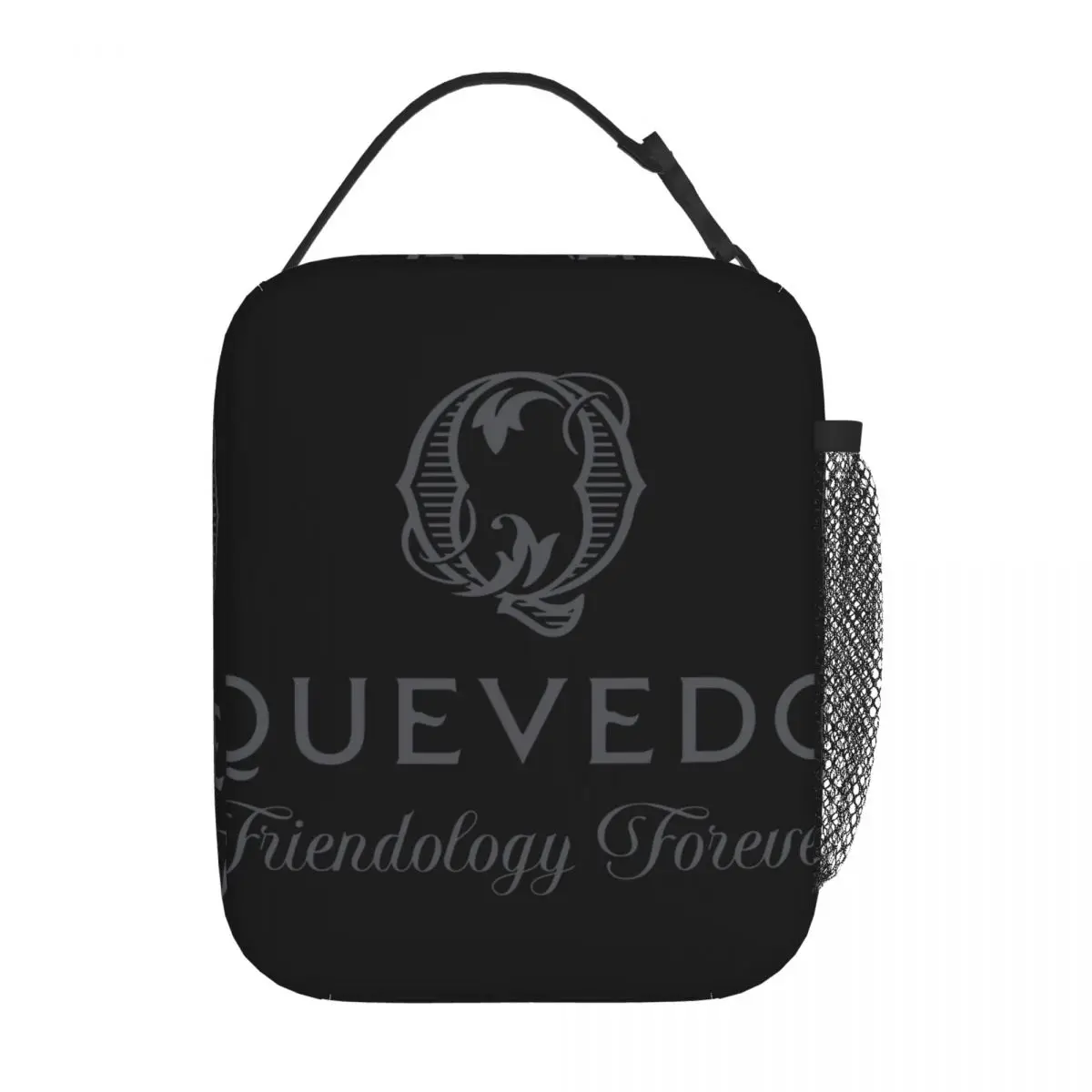 Isolierte Lunch Bag Quevedo Weine Lunchbox Tote Food Handtasche