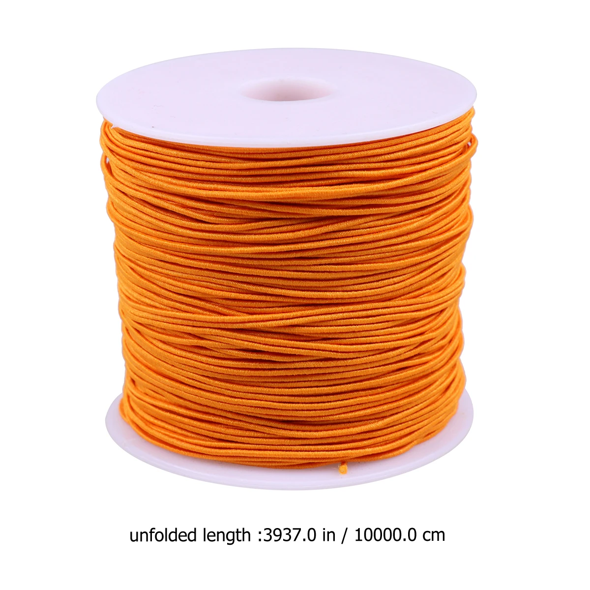 

100M Elastic String Beads Bracelets Making Rope Jewelry Strand Necklace Cords Pendants DIY Supplies Durable Lightweight Gemstone