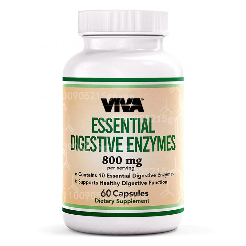 

Probiotic Capsules Contain Vitamin D, Which Helps Support Immune System Health -60 Capsules
